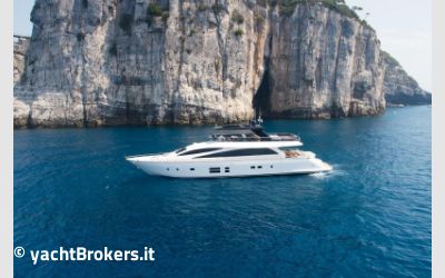 Amer Yachts Amer 94 usato