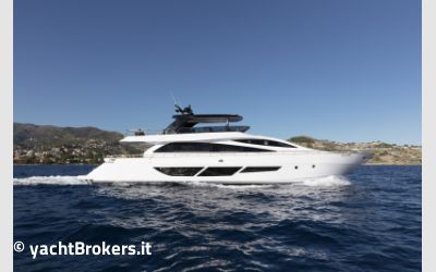 Amer Yachts Amer 94 Twin usato
