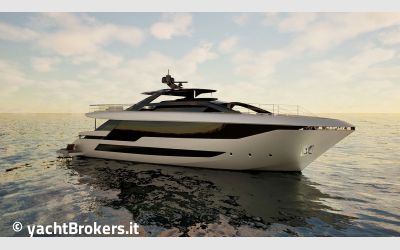 Amer Yachts F 106 New usato