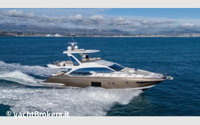 Azimut 66 Flybridge usato