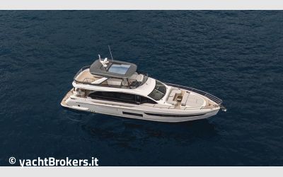 Azimut 72 Fly usato
