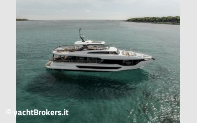 Azimut Grande 26M usato