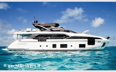 Azimut Grande 27 Metri usato