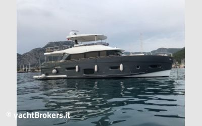 Azimut Magellano 66 usato