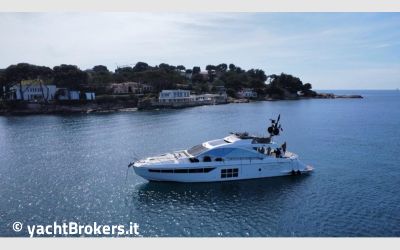 Azimut S7 usato