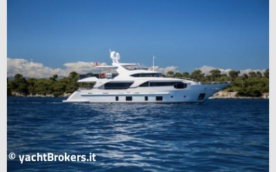 Benetti 93 Delfino usato