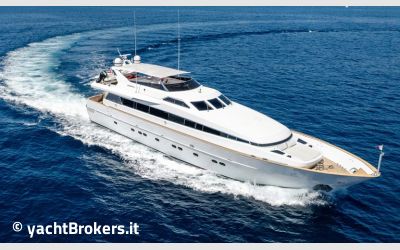 Cantieri di Lavagna Admiral 28 usato