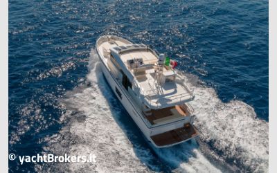 Cranchi T53 Eco Trawler usato