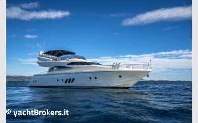 Dominator Yachts DOMINATOR 62 usato