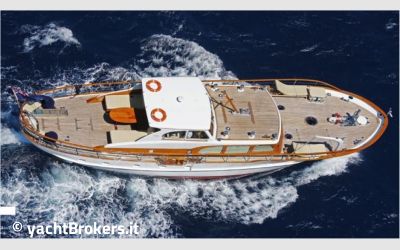 Feadship 62 usato