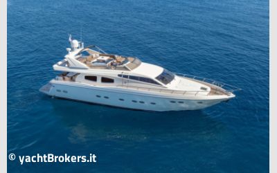 Posillipo Rizzardi Technema 70 usato
