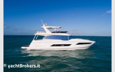 Prestige 680 Fly usato