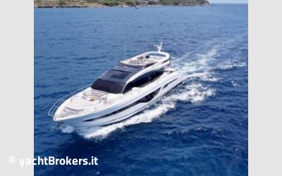 Princess Yachts S78 usato
