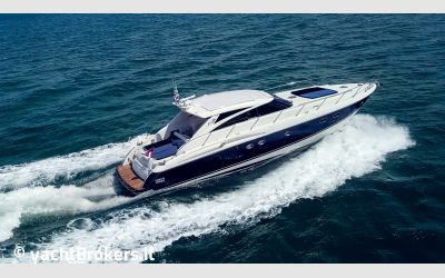 Princess Yachts V58 usato