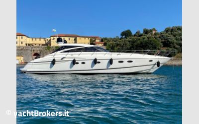 Princess Yachts V58 usato
