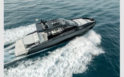 SACS Rebel 50 usato