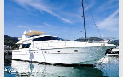 Sanlorenzo SL 62 usato