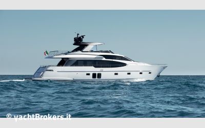 Sanlorenzo SL78 usato