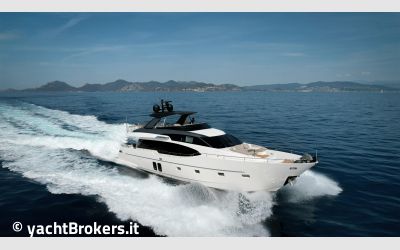 Sanlorenzo SL78 usato