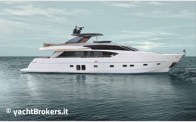 Sanlorenzo SL86 usato