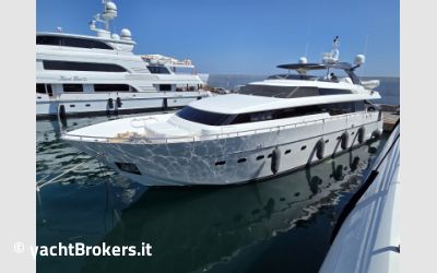 Sanlorenzo SL88 usato