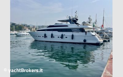 Sanlorenzo SL88 usato