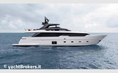 Sanlorenzo SL96A usato