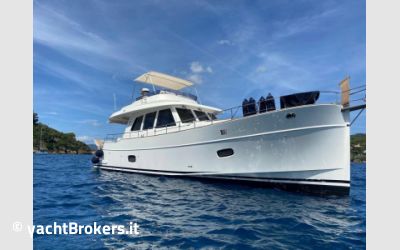 Sasga Yachts Menorquin 54 Fly usato
