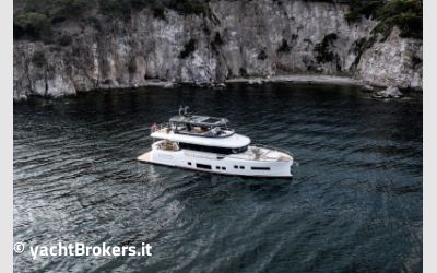 Sirena 68 - Charter usato