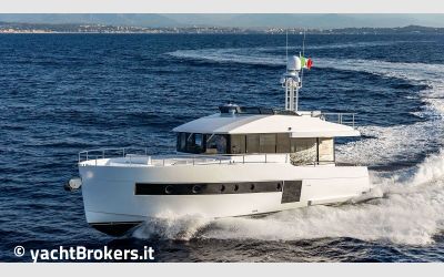 Sundeck Yachts Sundeck 550 usato