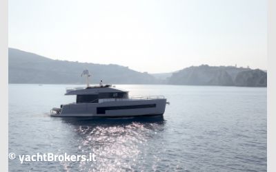 Sundeck Yachts Sundeck 550 usato