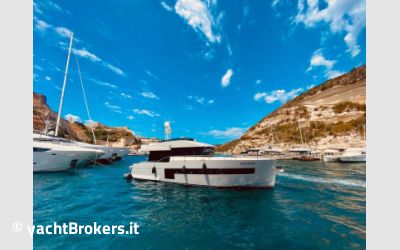 Sundeck Yachts Sundeck 550 usato