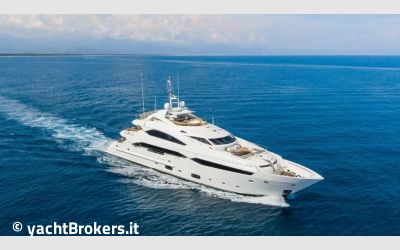 Sunseeker 40M YACHT usato