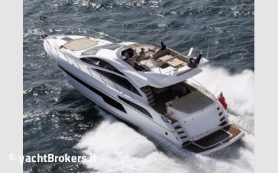 Sunseeker 68 SPORT YACHT usato