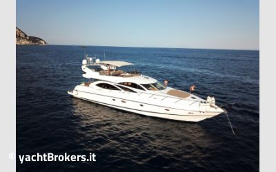 Sunseeker Manhattan 74 usato