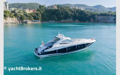 Sunseeker Portofino 53 usato