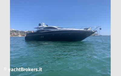Sunseeker Predator 72 usato