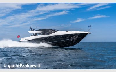 Sunseeker Predator 74 XPS usato