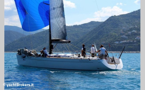 Comar Comet 51' Sport