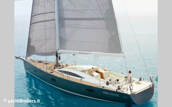 Comar Yachts Comet 62 Rs