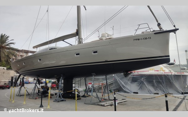 Distancia Innovative Yachts Gmbh Distancia 60