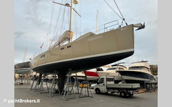 Hanse Hanse 630 E