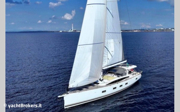 Jeanneau Sun Odyssey 64