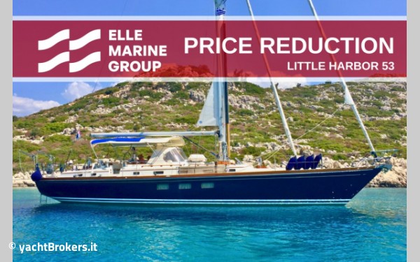 Little Harbor Little Harbor 53