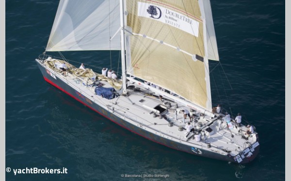 Mistral Composite S.a. Farr 80 Maxi One Idrusa