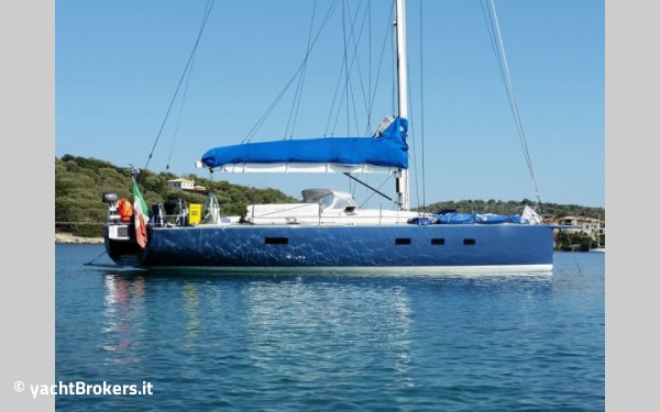 Mylius Yachts Mylius 50