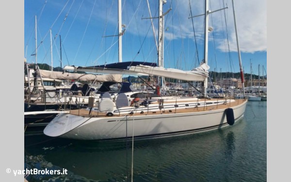 Nautor Swan Swan 62 Fd Biancospino