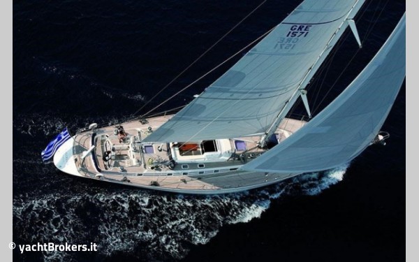 Nautor Swan Swan 77-006 Callisto