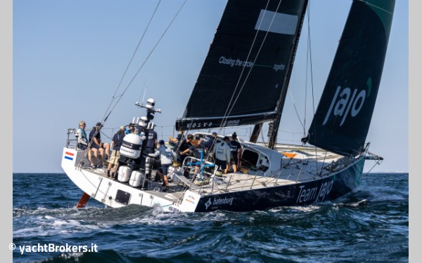 Volvo Ocean Race Volvo Ocean Race 65