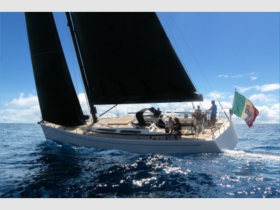 Baltic Yachts Baltic 60-001 Sud